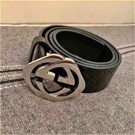 used mens gucci belt for sale|Gucci belt real men.